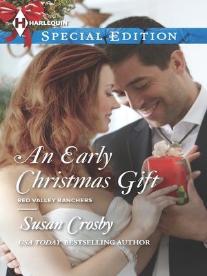 cover image of An Early Christmas Gift